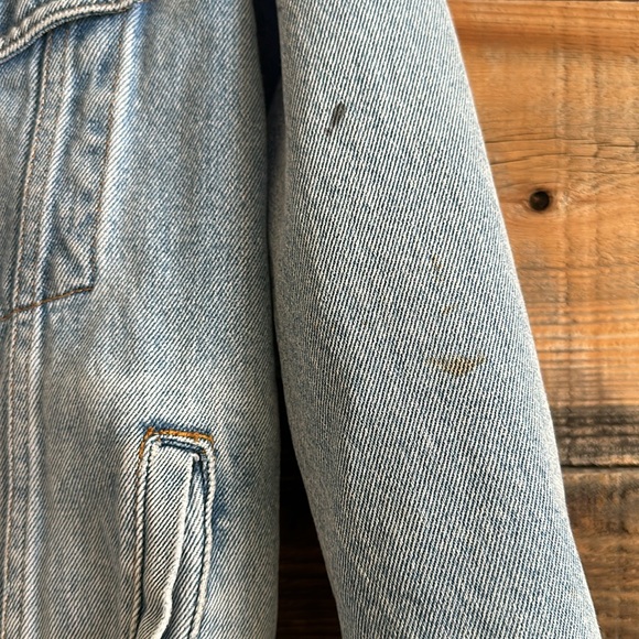 Vintage Jean jacket - Picture 4 of 4